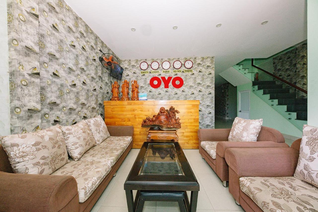 Oyo 1117 Ngoc Lan Motel Hue Bagian luar foto