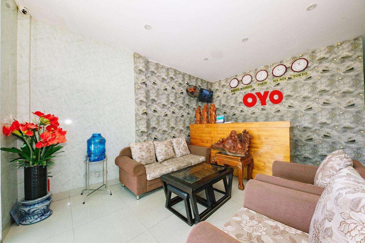 Oyo 1117 Ngoc Lan Motel Hue Bagian luar foto
