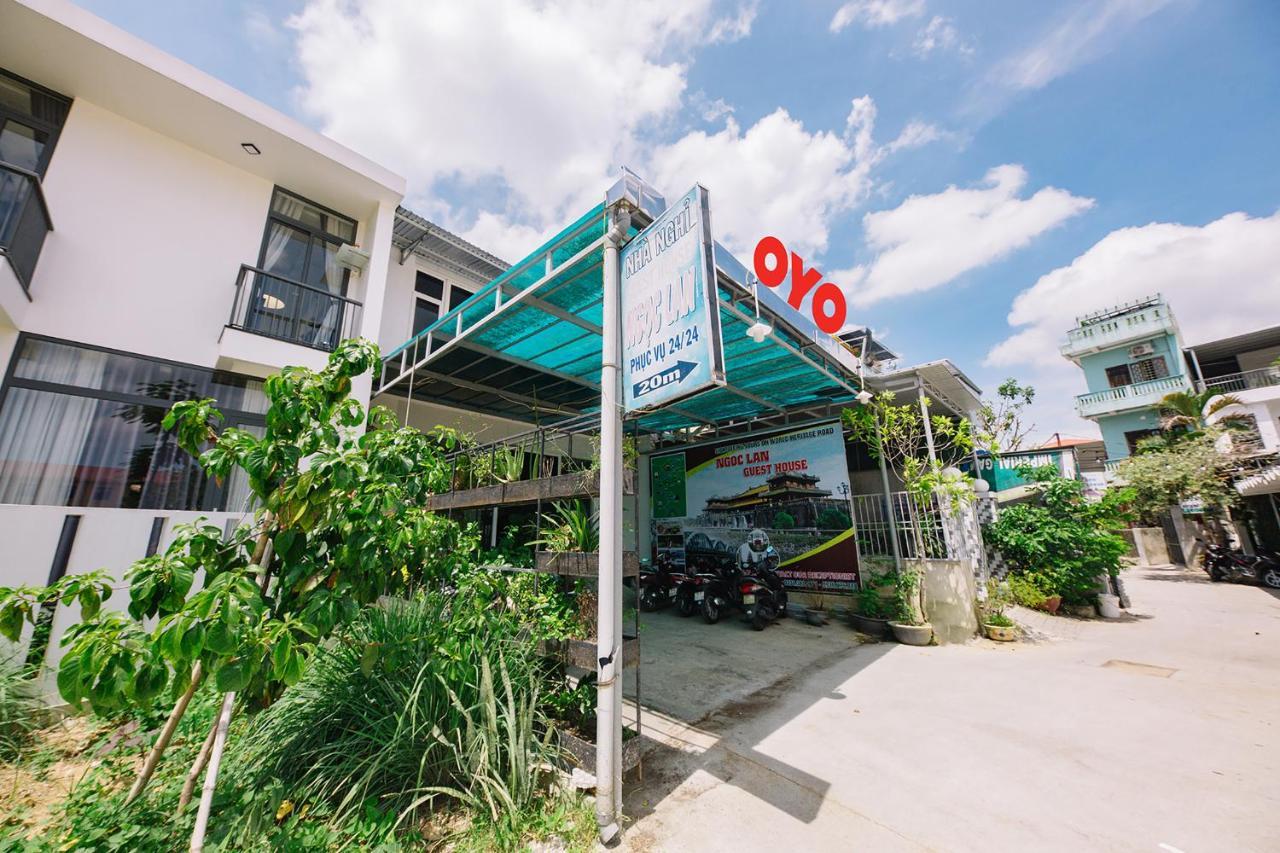 Oyo 1117 Ngoc Lan Motel Hue Bagian luar foto