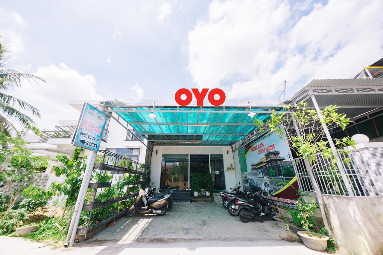 Oyo 1117 Ngoc Lan Motel Hue Bagian luar foto