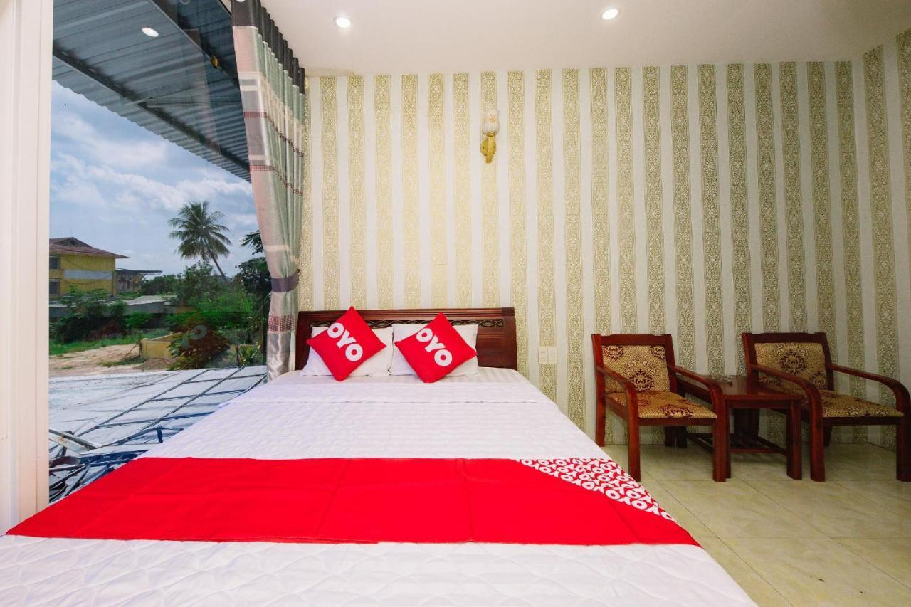 Oyo 1117 Ngoc Lan Motel Hue Bagian luar foto