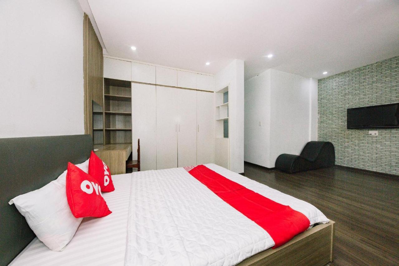 Oyo 1117 Ngoc Lan Motel Hue Bagian luar foto
