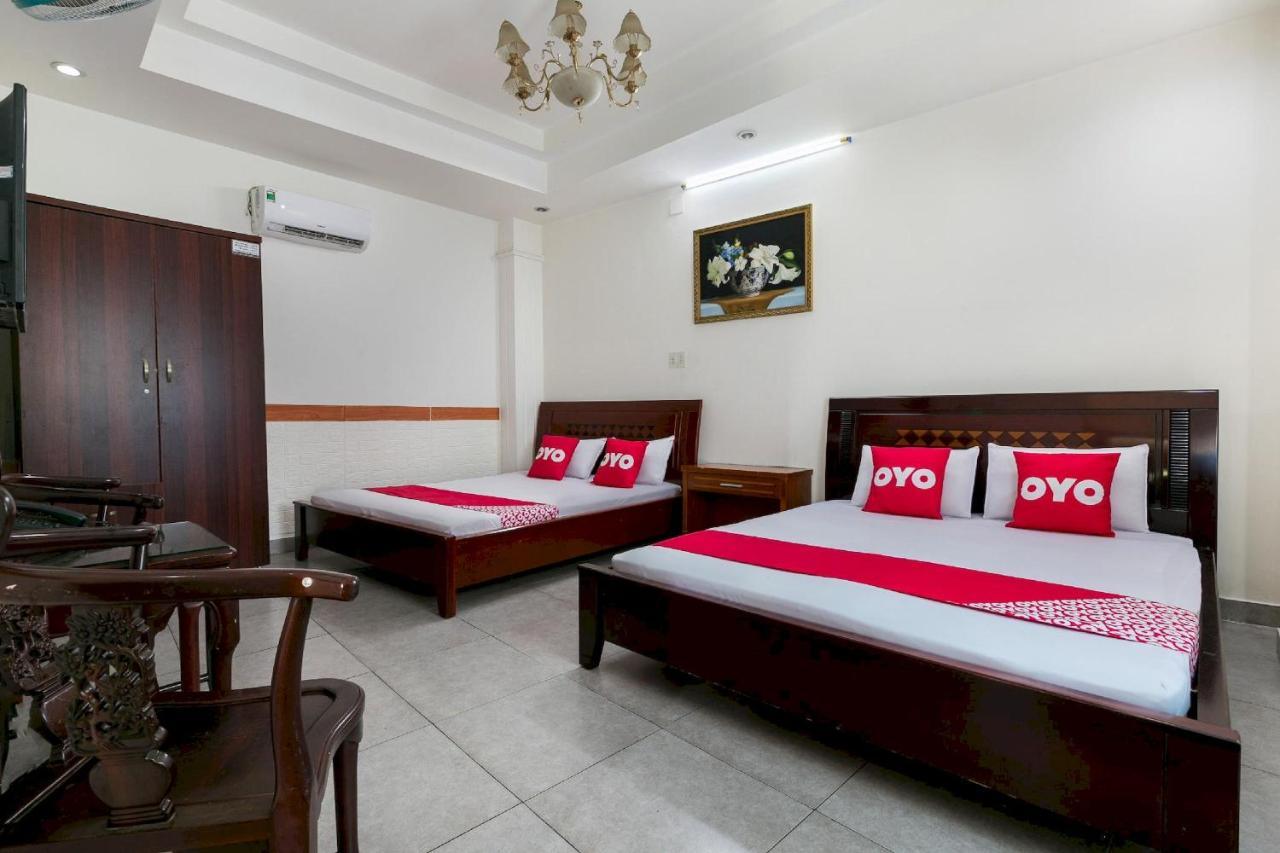 Oyo 1117 Ngoc Lan Motel Hue Bagian luar foto