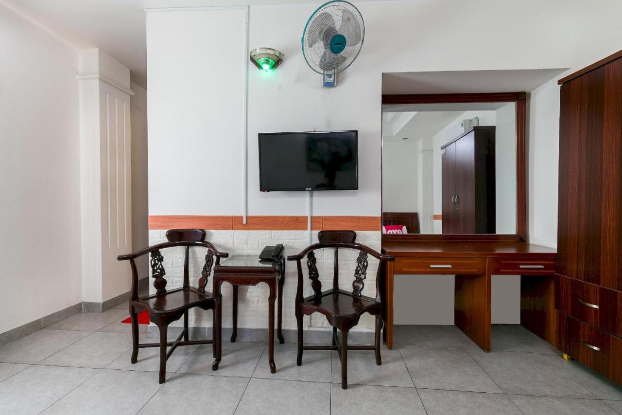 Oyo 1117 Ngoc Lan Motel Hue Bagian luar foto