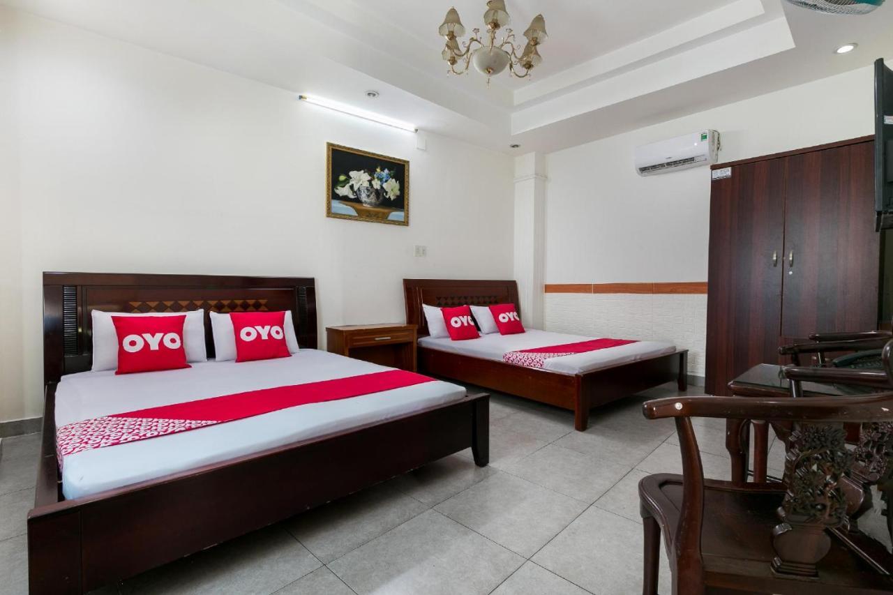 Oyo 1117 Ngoc Lan Motel Hue Bagian luar foto